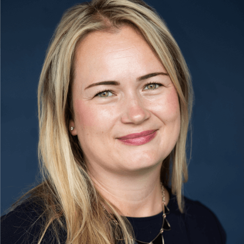 Welcome to our new Chair – Sophie Milliken image