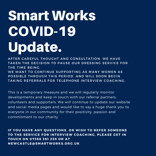 Service Update : Covid-19 image
