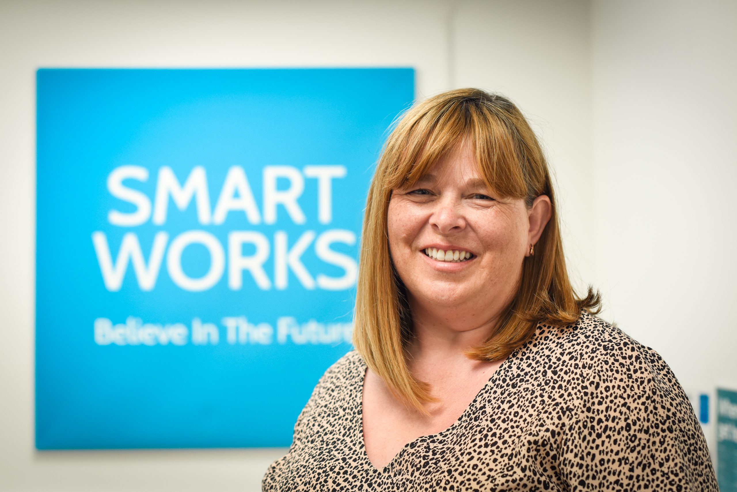 Smart Works Newcastle say goodbye to founder image