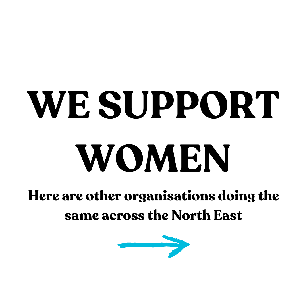 Women’s Organisations in the North East you should know about! image