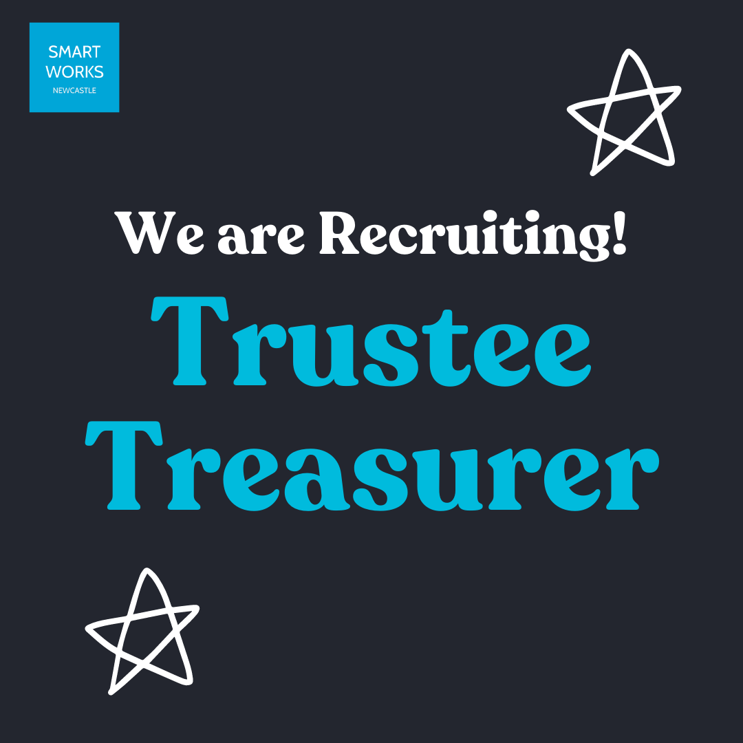 Join our Board! Treasurer Trustee image