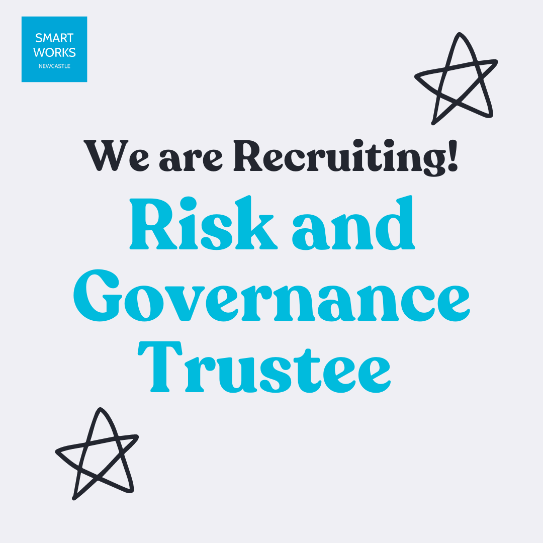 Join our Board! Risk and Governance Trustee image