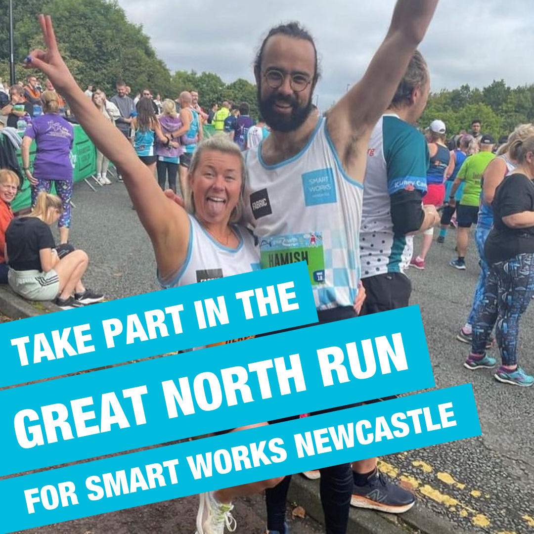 Take part in the Great North Run image