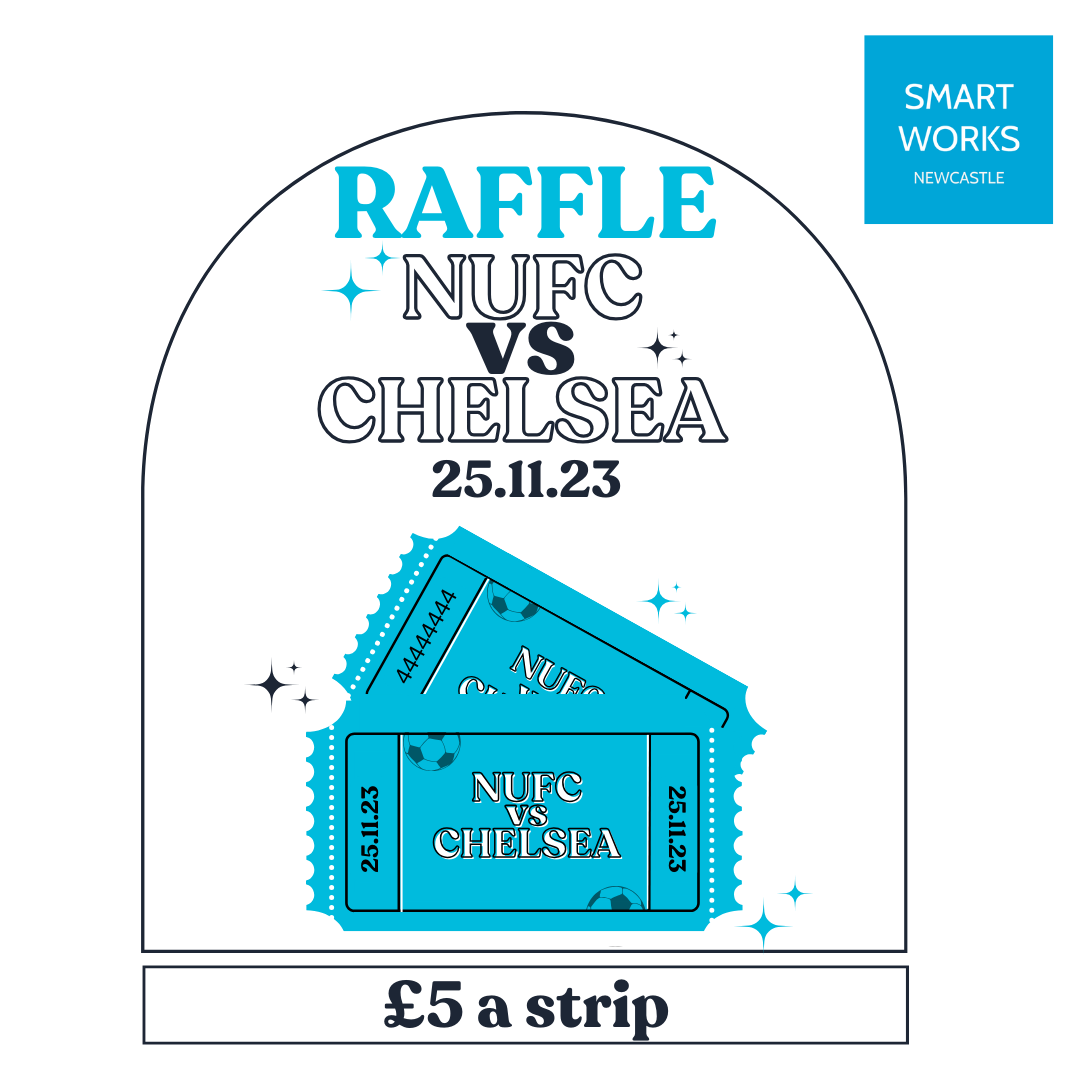 Raffle of NUFC vs Chelsea box tickets for Saturday 25th November image