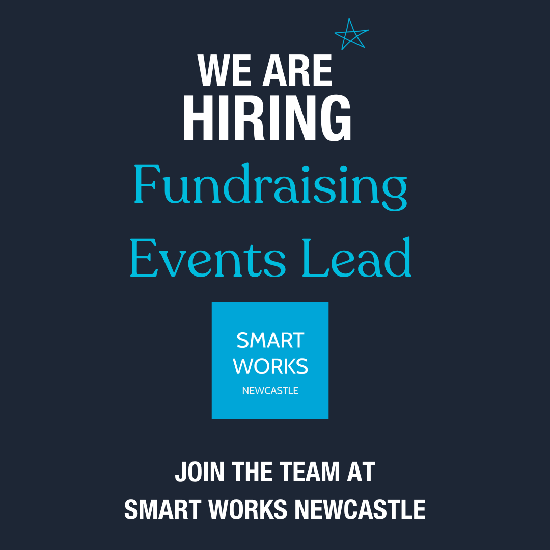 We are hiring a Fundraising Events Lead! image