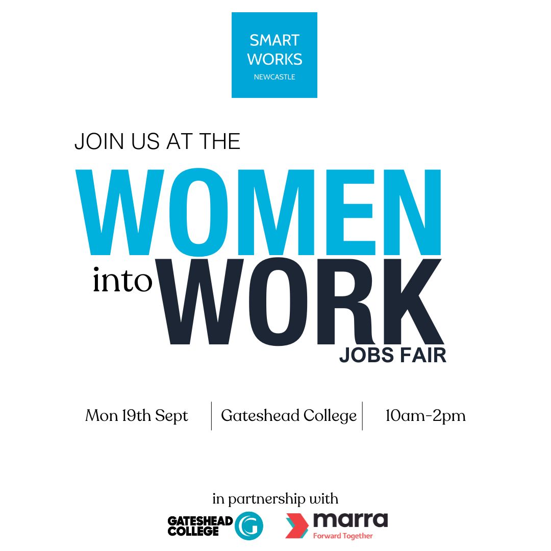 Women Into Work Jobs Fair image