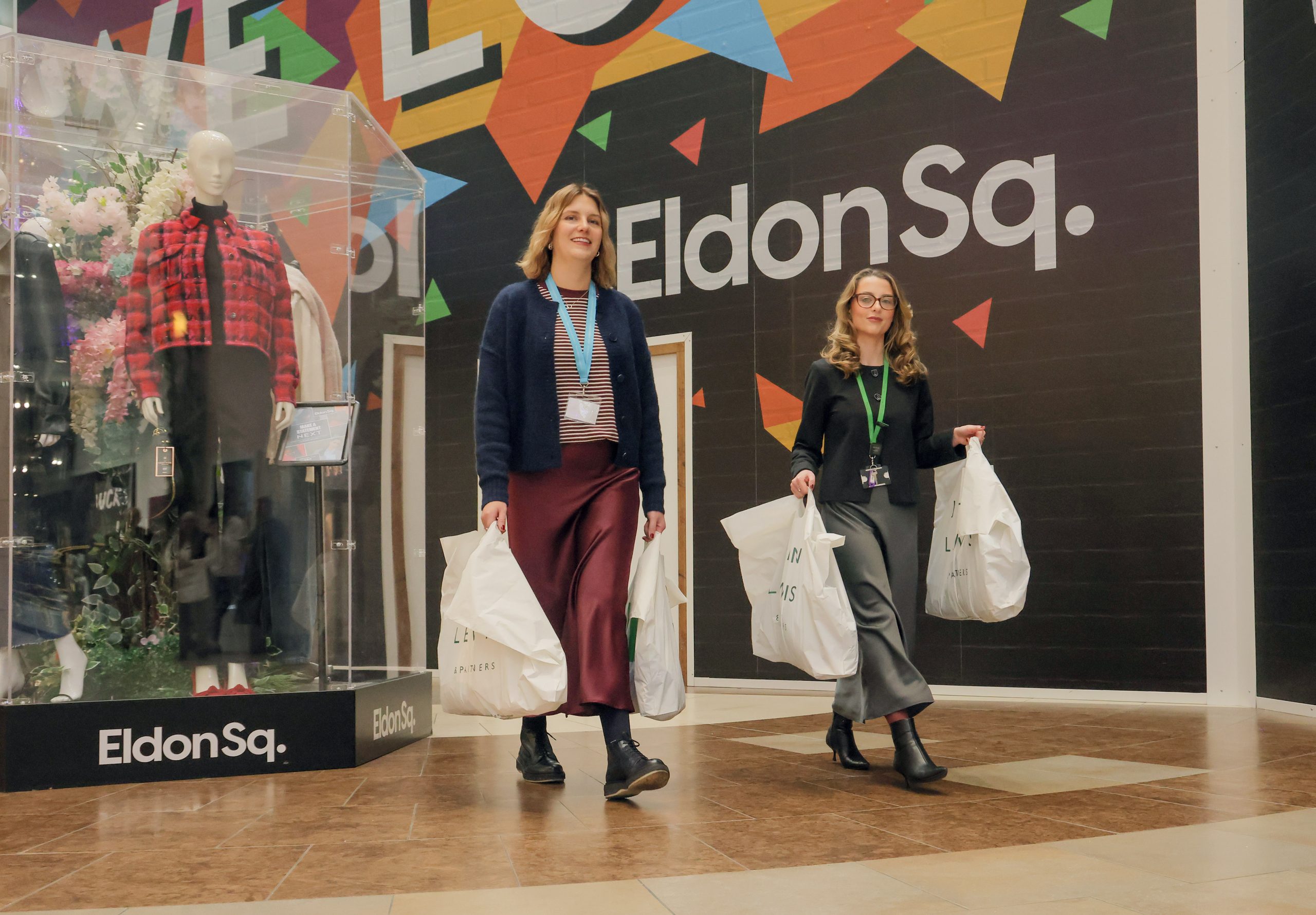 Eldon Square partner with Smart Works Newcastle to Empower Women in the North East image