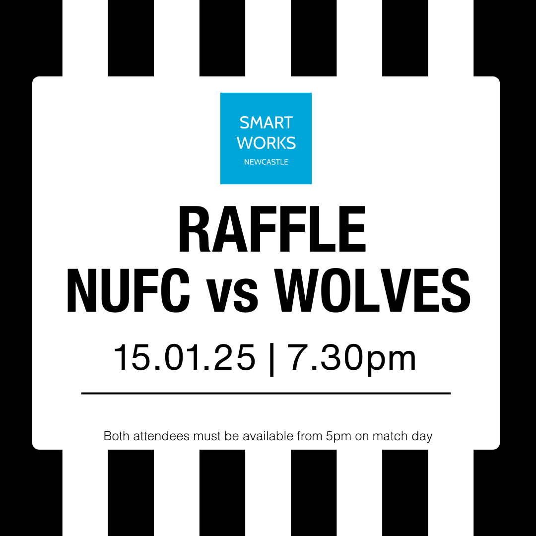 NUFC vs Wolves Online Raffle image